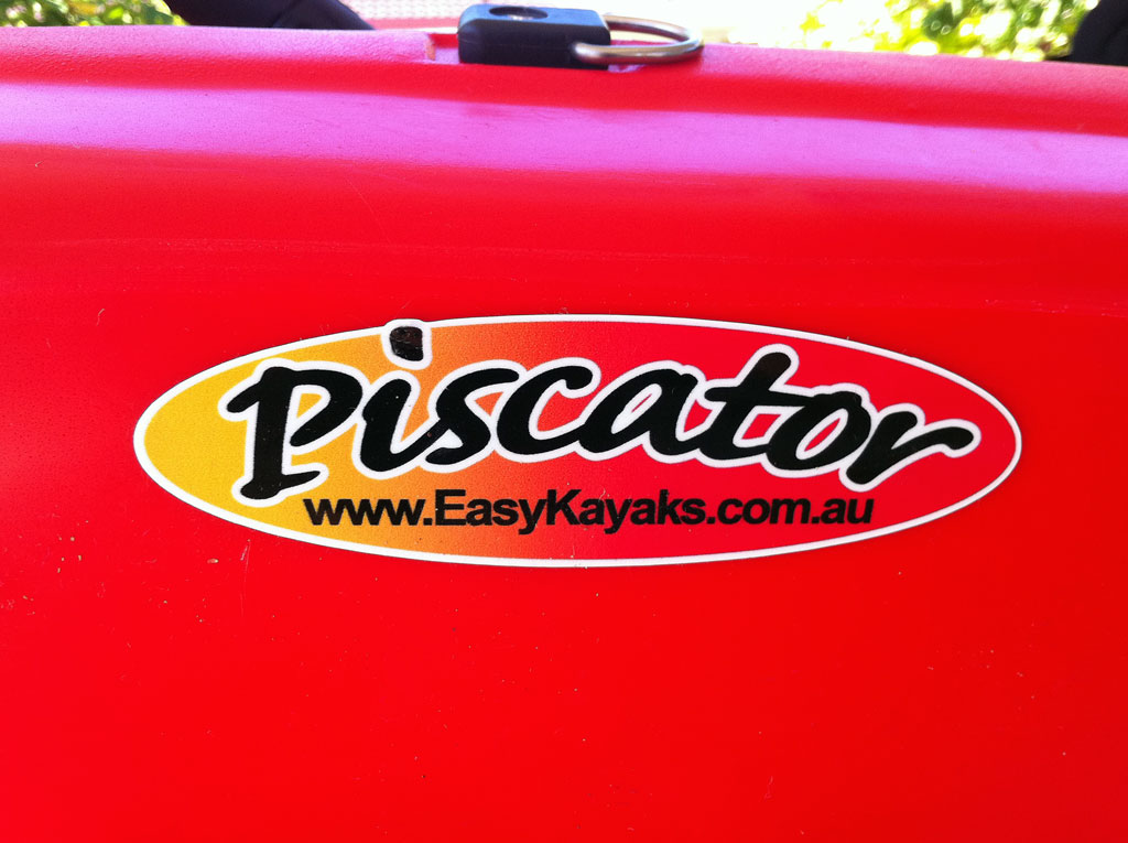 Easy Kayaks Piscator Kayak
