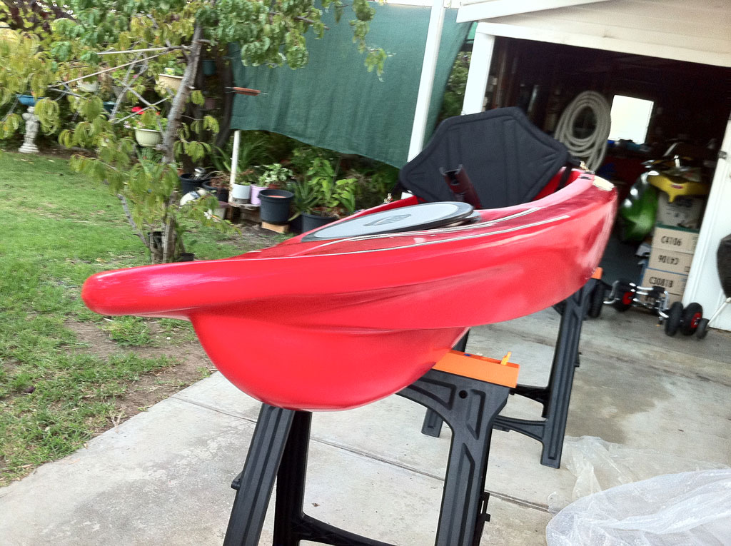 Easy Kayaks Piscator Kayak