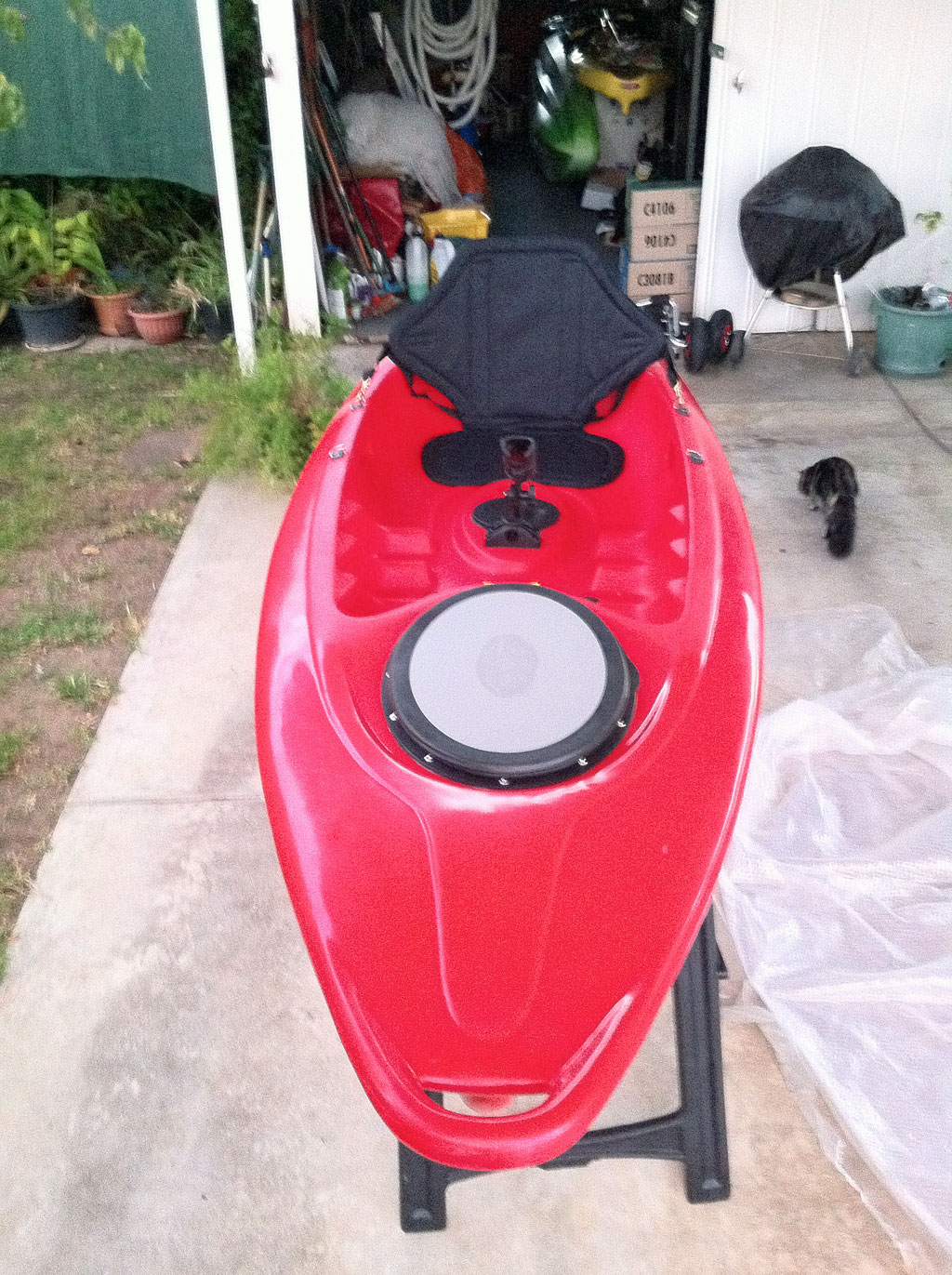 Easy Kayaks Piscator Kayak