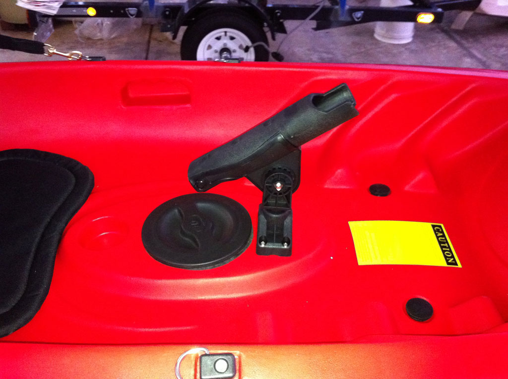 Easy Kayaks Piscator Kayak